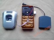 Khóa tủ vân tay FP50