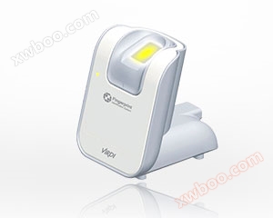 Lector de tarjetas de identificación de huellas dactilares foh04