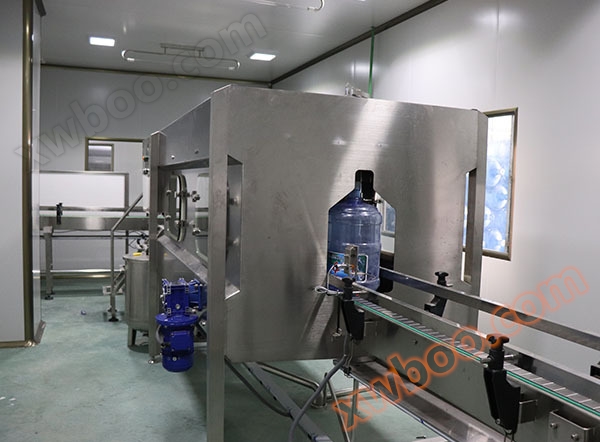 Přímá vnější myčka