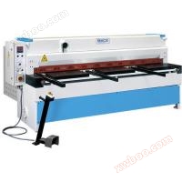 OT6-SQ series mechanical shearing machine