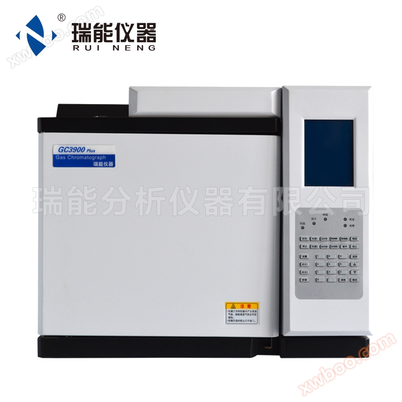 Spettrometro di gas di rilevamento