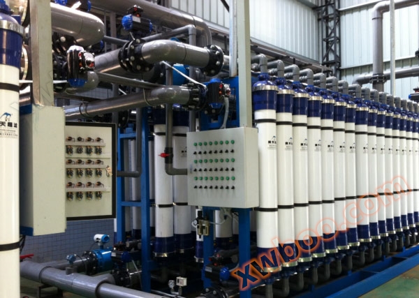 Tái sử dụng nước trong mạ điện