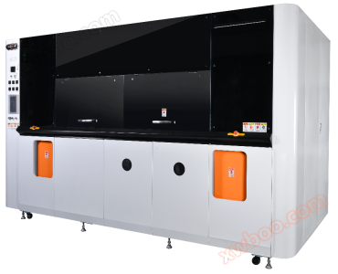 Mesin basuh hidrokarbon pintar automatik tiga