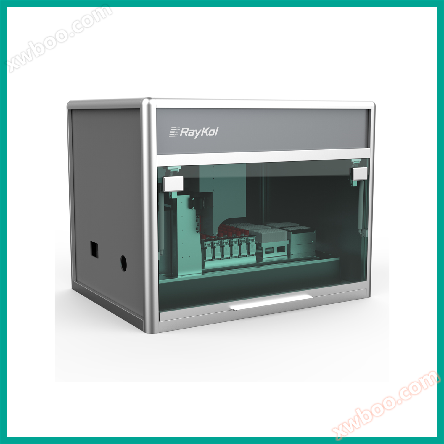 Vitae Lids Fully Automatic Cup Sorting Workstation