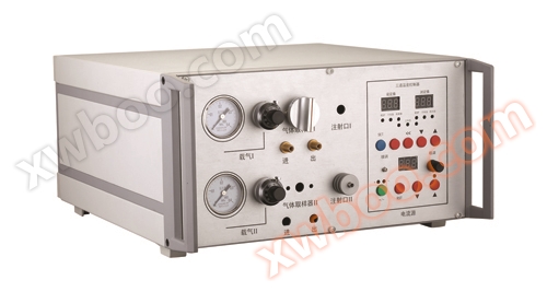 Cromatógrafo de gas portátil GC - 7890a