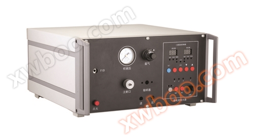 Cromatógrafo de gas portátil GC - 7890c