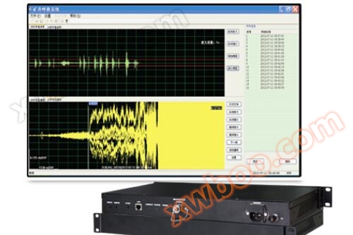 Sistem panggilan bantuan tidak aktif perlombongan