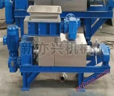 20 ton double helix press