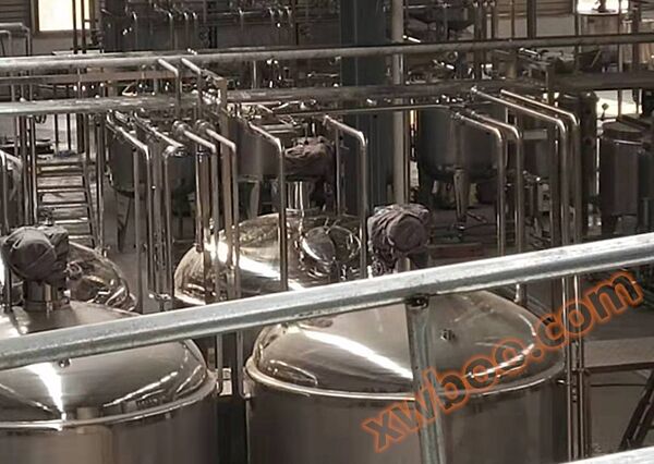 معدات إعداد المشروبات قبل