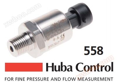 Huba558 Drucksensor