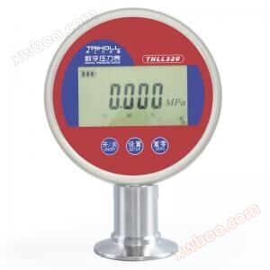 THLL320KF Sanitary Digital Pressure Gauge