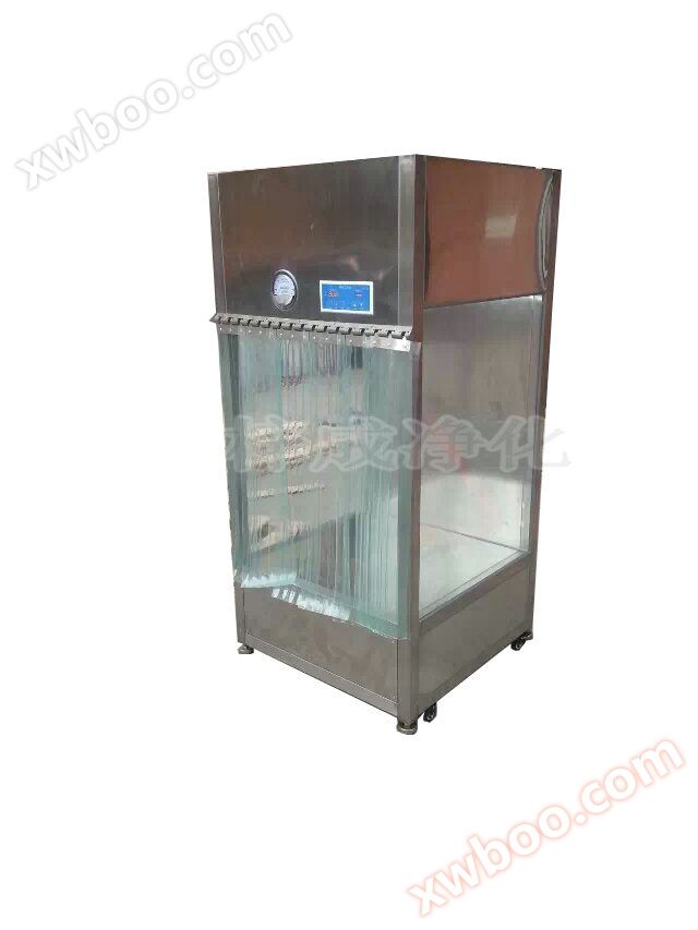 Guangxi provtagning bil