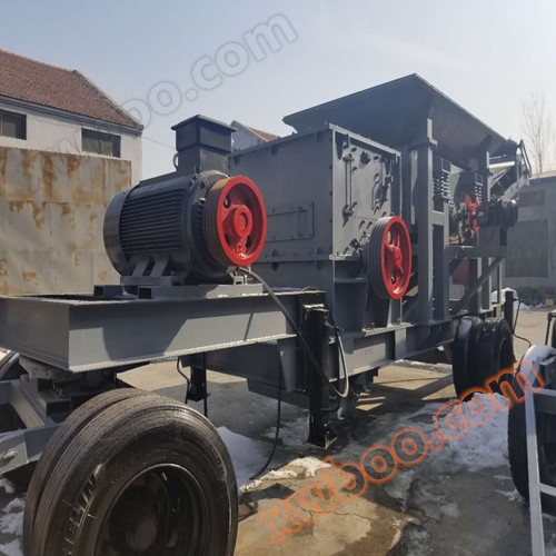 Mesin penyaringan seluler Xinjiang