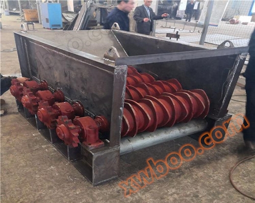 Oddělovací stroj Xinjiang