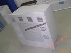 Efficient air supply outlet for air conditioning ducts