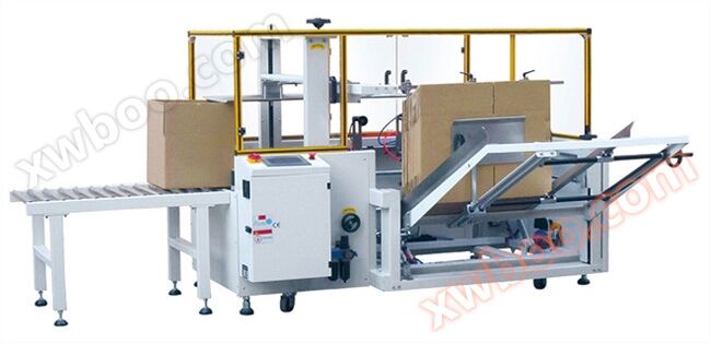 KXJ-400F Máquina de desencaixamento totalmente automática