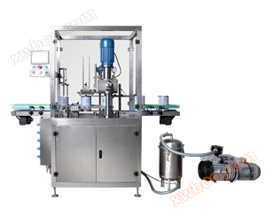 LPE-FVC20 completamente automatico pompa vuoto azoto serbatoio di sigillamento ...