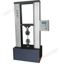 Máquina de prueba de materiales universales de visualización digital de 10 toneladas Wy - 10T
