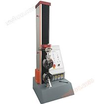 Máquina de prueba de tracción electrónica de una sola columna