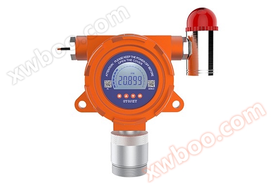 ZCA201-HCL Loại trực tuyến Hydrogen Chloride Detector