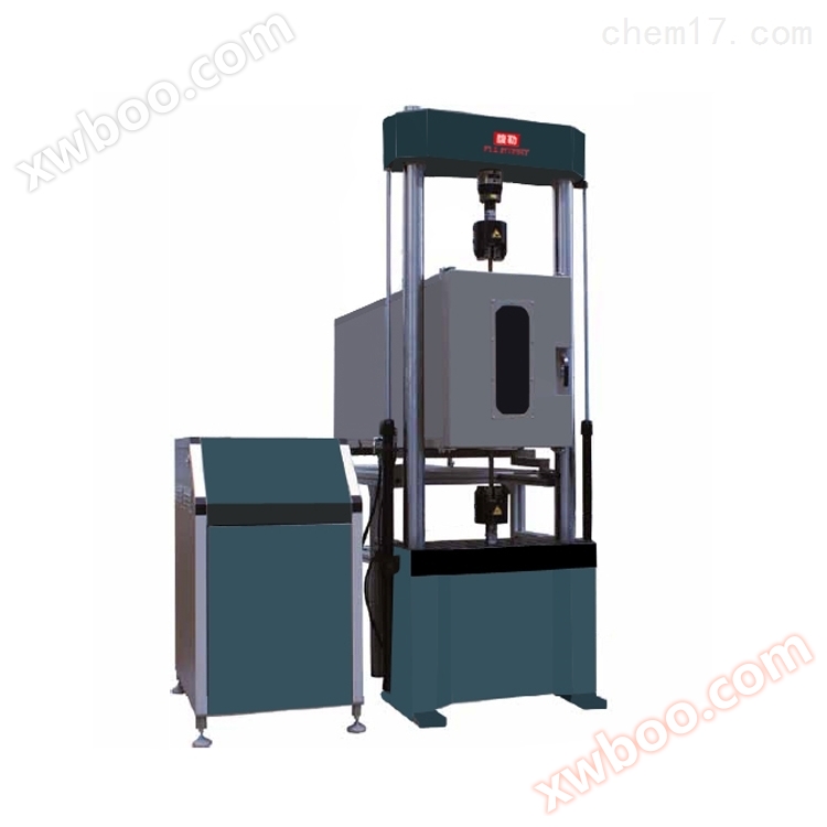 Maszyna do testowania zmęczenia dynamicznego w wysokich temperaturach