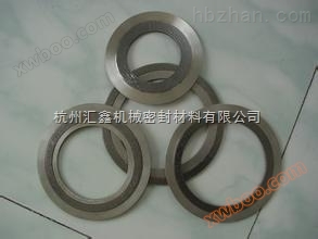 Production of basic metal wound gaskets for direct supply