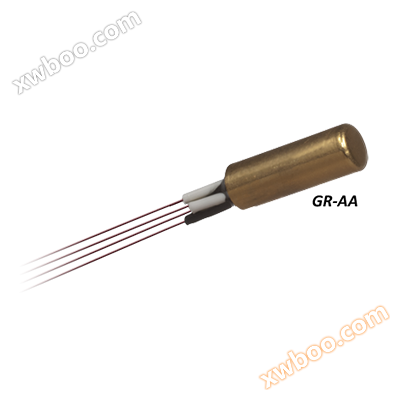 Sensor de temperatura de resistencia de germanio