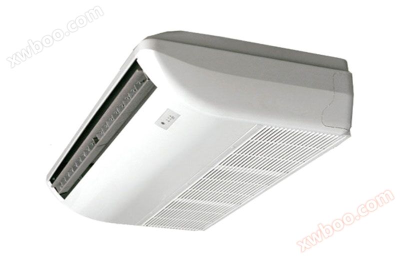 Sitting and hanging dual-purpose fan coil unit