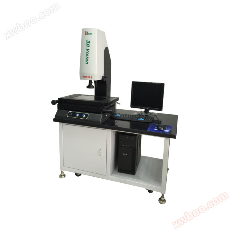 Högklassig manuell bildmätare