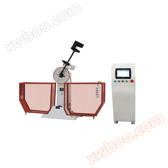 Máy kiểm tra tác động bán tự động JBS-300B/500B