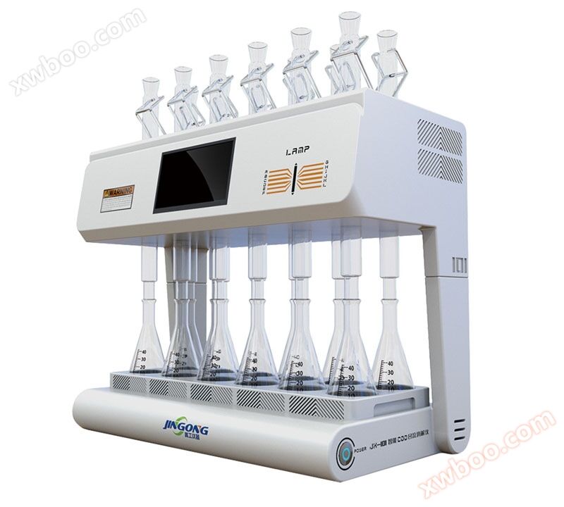 Dissolveur de reflux COD intelligent modèle JX - 101
