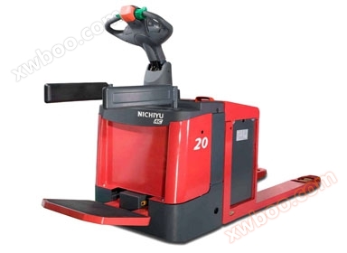 Location de transpalette électrique (Stand - up)