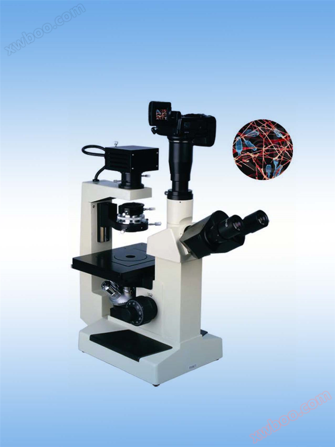 Biomicroscopio ZYS-190