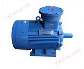 Dongguan explosion-proof motor, YBJ series explosion-proof three-phase asynchronous motor for winches