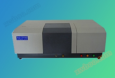 Espectrómetro de absorción molecular de fase gaseosa aj2100 (económico)