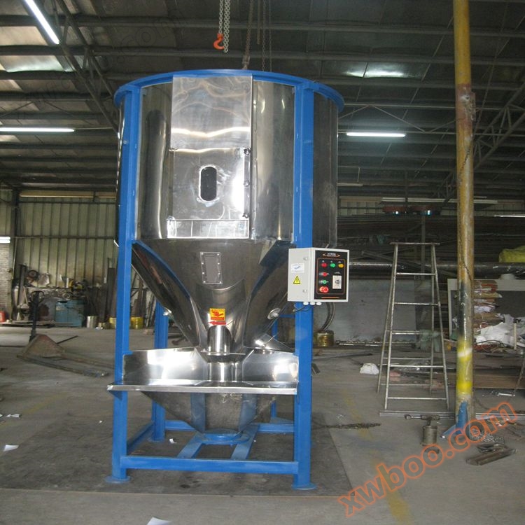 3000kg plastový list mixér mixér plast velké dopravní trubky velké hřídele