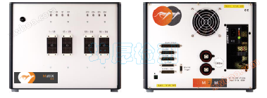 MultiX + + كامل مواز بالموجات فوق الصوتية للكشف عن مجموعة مراحل