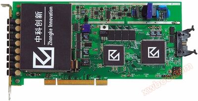 PCI 버스 초음파 송신/수신 카드