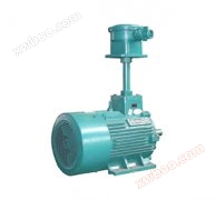 Motor asíncrono trifásico para ventiladores da série YBF2