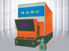 LRF/WRF series hot air boiler
