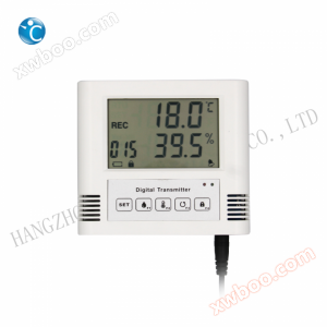 Temperatur- und Feuchtigkeitsübertrager Typ 485 - DW485N-D