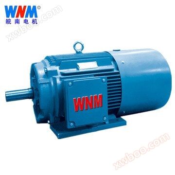Wannan Electric Motor YZC Series Low Vibration and Low Noise Three Phase Asynchronous Motor
