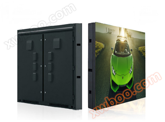 P4 Indoor Vollfarb LED-Display