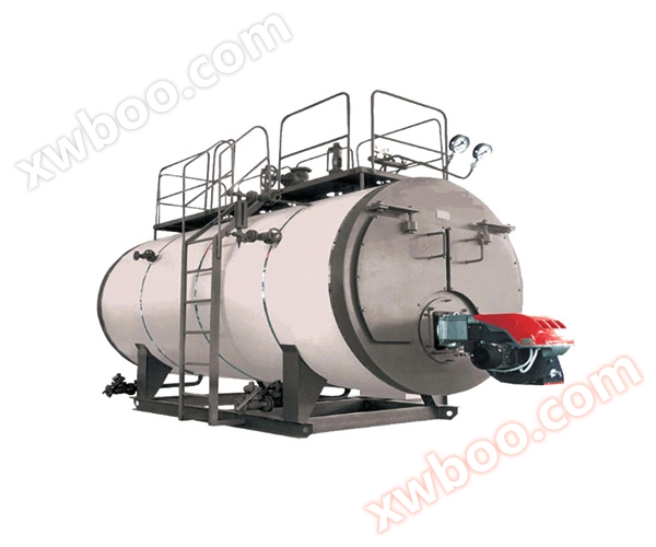WNS steam boiler