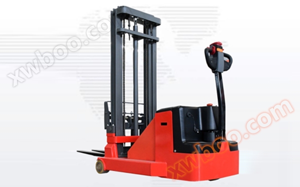 折りたたみ式パレットバランシング式フォークリフト