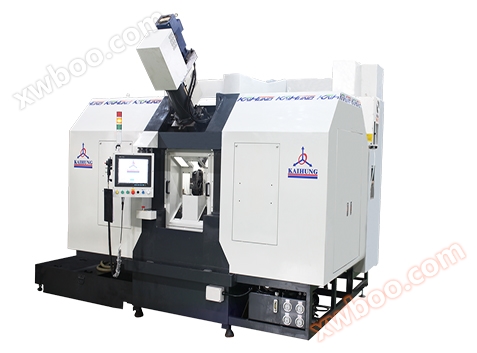 8 station 9 axis water car type-ball valve/gate valve