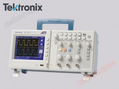 Oscilloscope à mémoire numérique Tektronix / Tektronix tds2000c