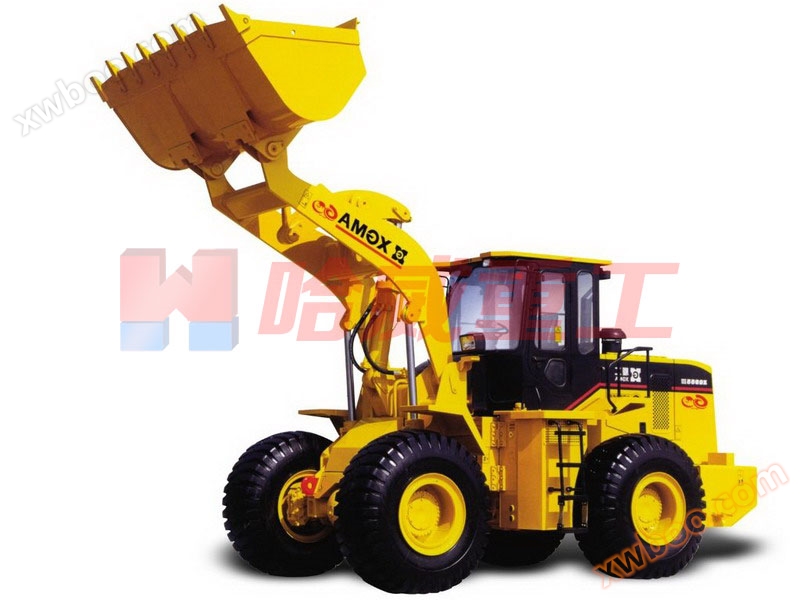 XG 956 H大型ローダ