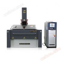 BMWブランド牛頭式火花機EDMN 1680 CNC
