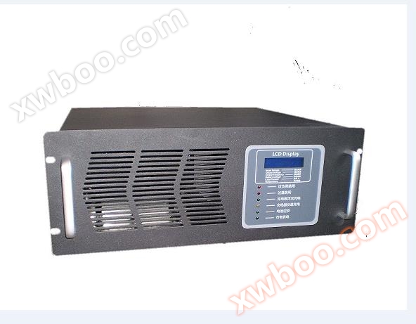 Průmyslové napájení s vedením